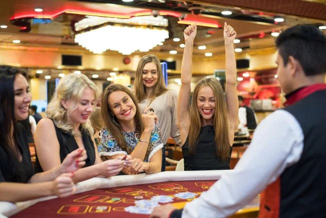 Ảnh minh họa TZ88 – Cách theo dõi một phiên casino trực tuyến cùng TZ88