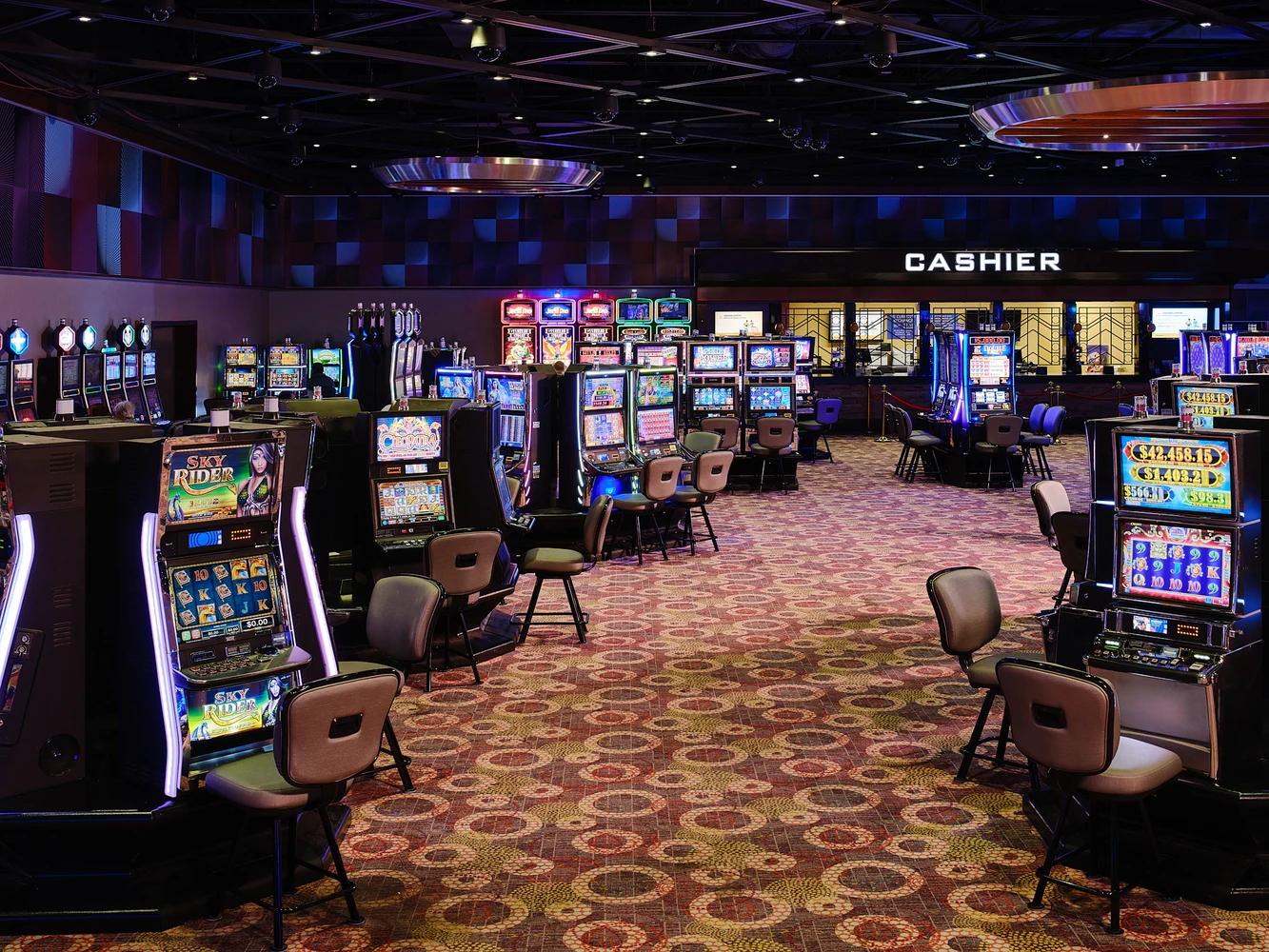 Casino: TZ88: Cách quản lý thời gian và giới hạn cá nhân khi tham gia casino trực tuyến