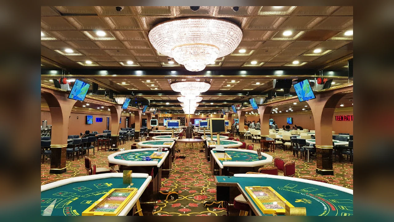 Cách theo dõi một phiên casino trực tuyến cùng TZ88